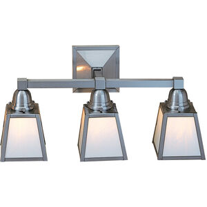 A-line 3 Light 20.75 inch Wall Sconce