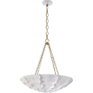 AERIN Benit 4 Light 32.00 inch Chandelier