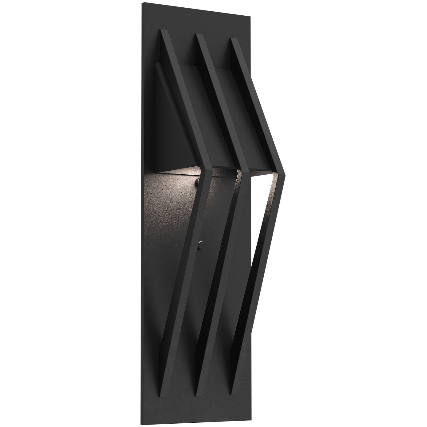 Outdoor Bridge 1 Light 5.50 inch Outdoor Wall Light