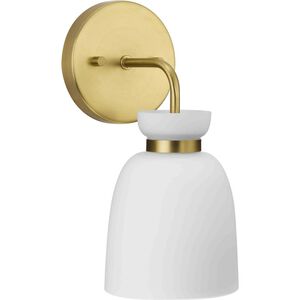 Lexie 1 Light 5.12 inch Bathroom Vanity Light