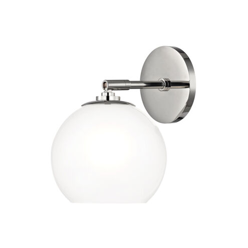 Tilly LED 7 inch Polished Nickel Wall Sconce Wall Light