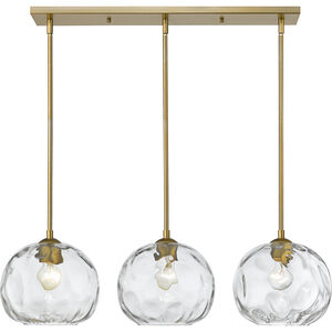 Chloe 3 Light 10.00 inch Island Light