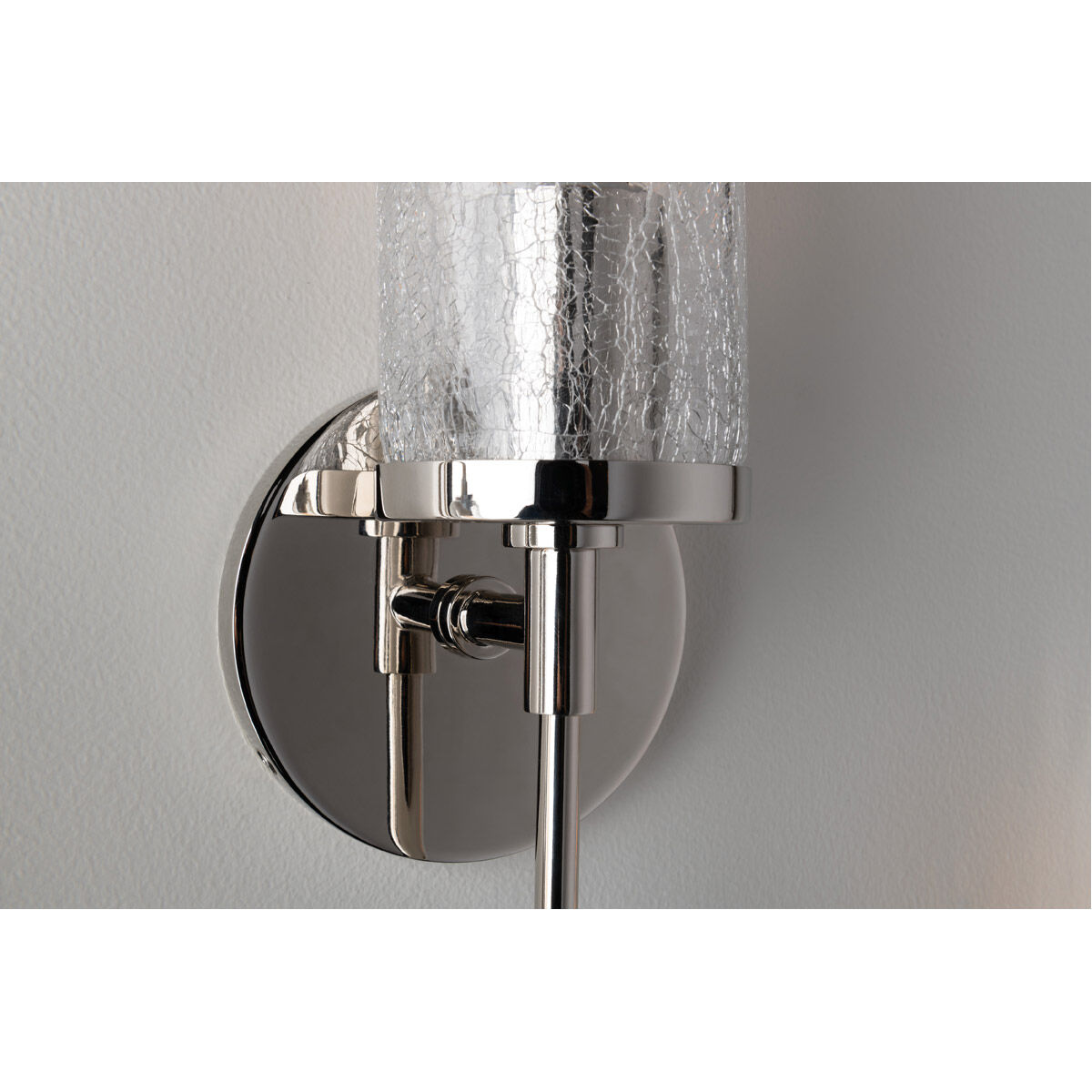 Olivia 1 Light 5 inch Polished Nickel ADA Wall Sconce Wall Light