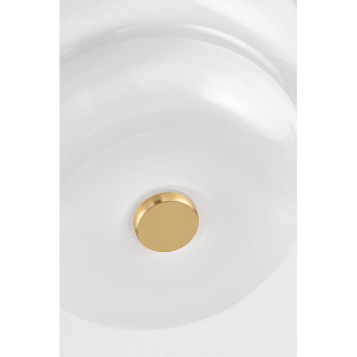 Hazel 2 Light 11 inch Aged Brass Flush Mount Ceiling Light