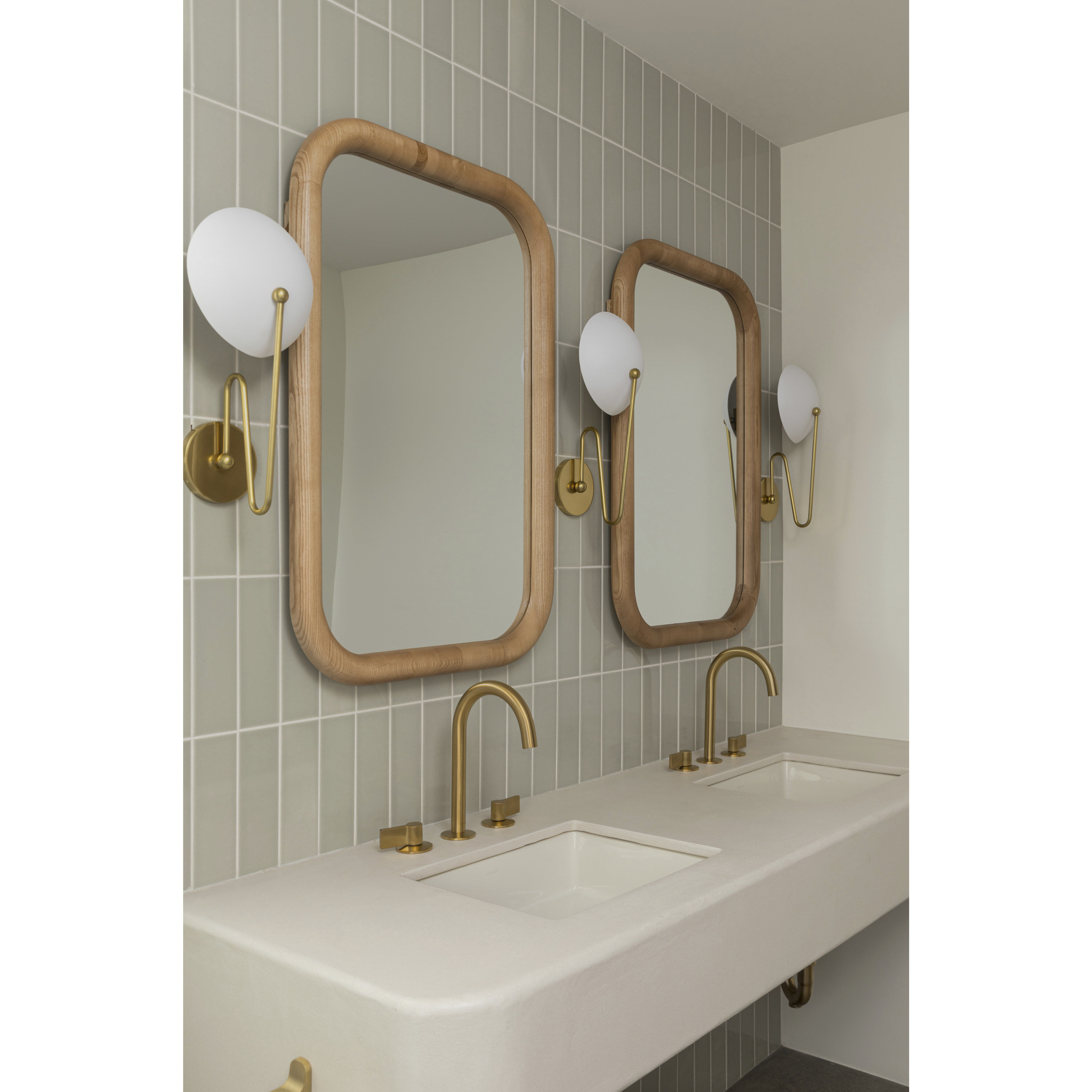 Hattie 1 Light 8 inch Aged Brass/Textured White Combo Wall Sconce Wall Light