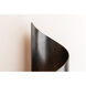 Evie LED 5 inch Old Bronze ADA Wall Sconce Wall Light
