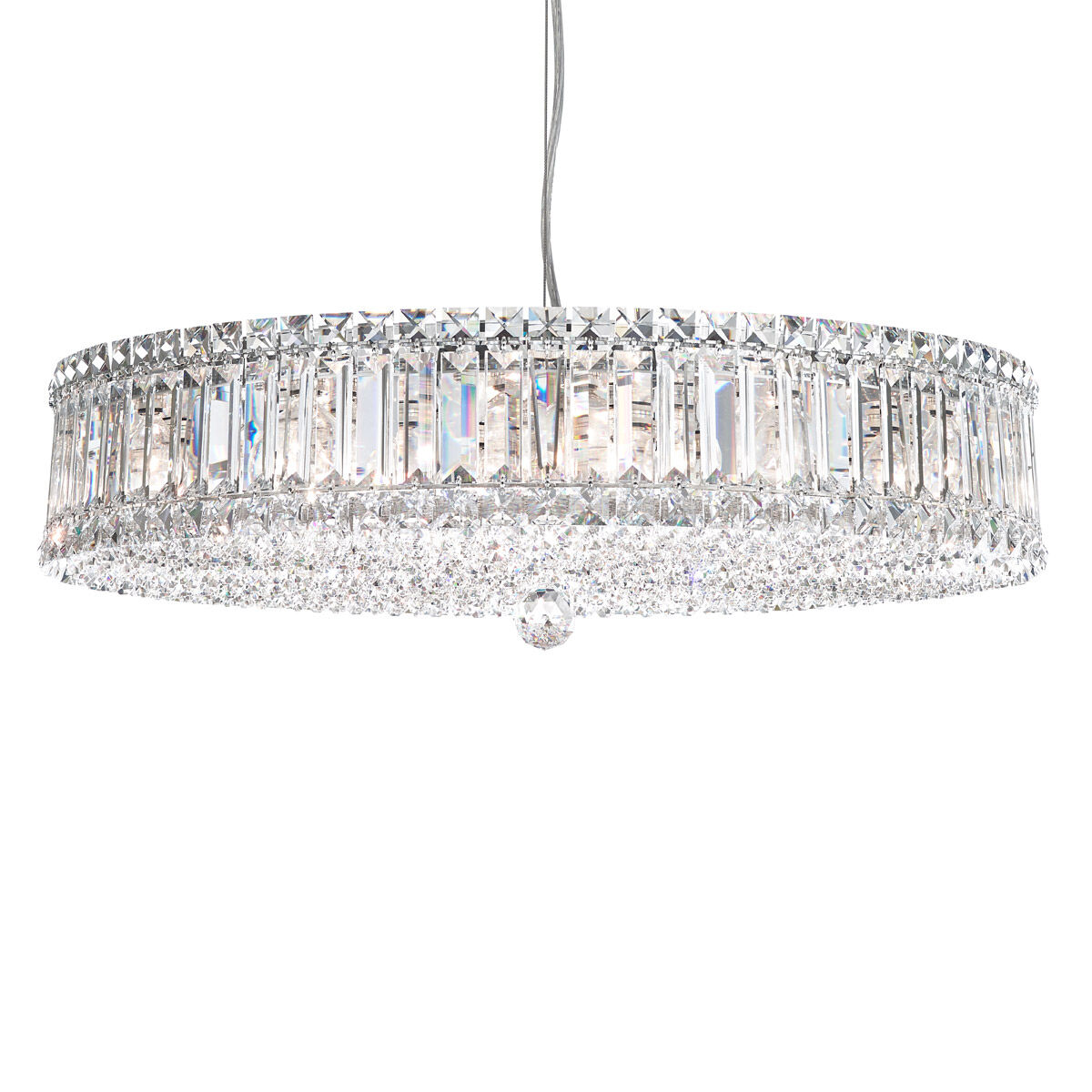 Plaza 21 Light 0.00 inch Pendant