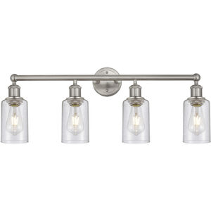 Clymer 4 Light 30.88 inch Bathroom Vanity Light