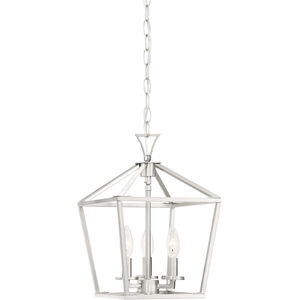 Townsend 3 Light 10.00 inch Pendant