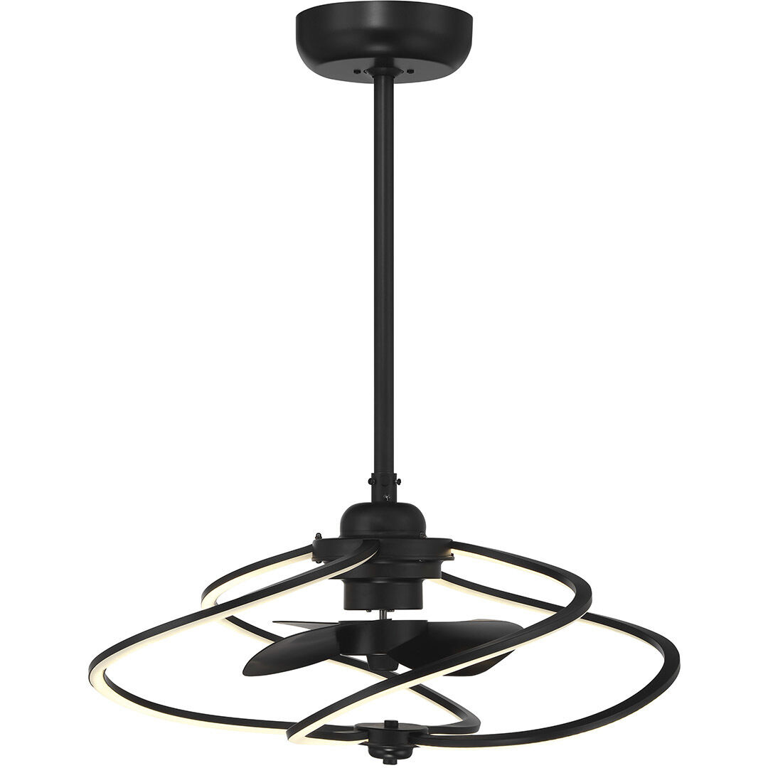 Hydra 12.00 inch Indoor Ceiling Fan