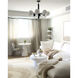 Stella 8 Light 36 inch Old Bronze Chandelier Ceiling Light