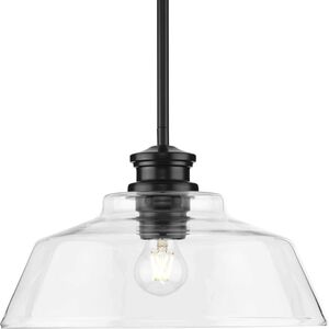 Singleton 1 Light 14.00 inch Pendant