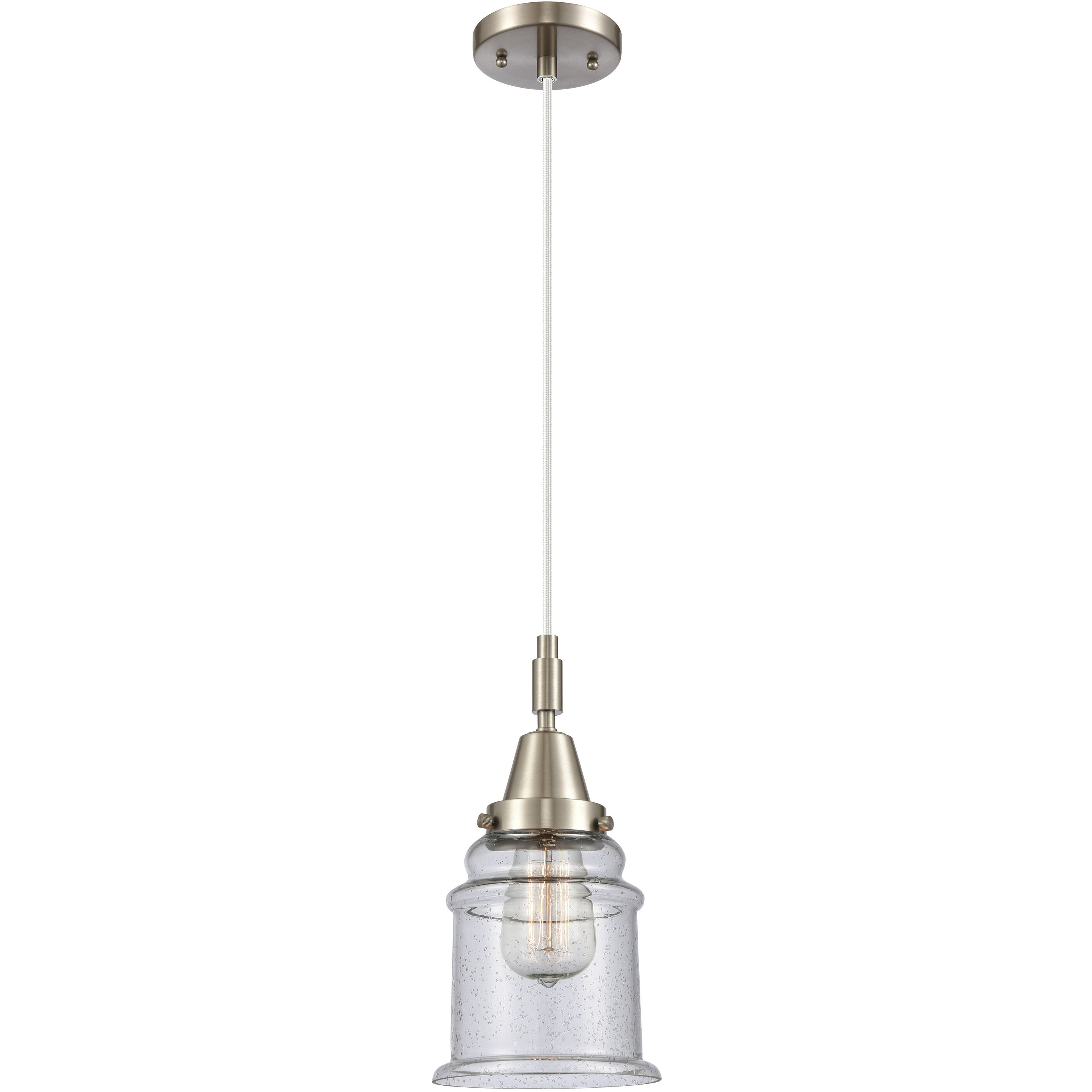 Canton 1 Light 6.00 inch Mini Pendant