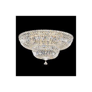 Petit Crystal Deluxe 13 Light 0.00 inch Flush Mount