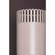 Liba 2 Light 4.75 inch Aged Brass/Soft Peignoir Wall Sconce Wall Light