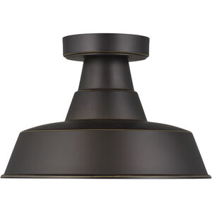 Sean Lavin Barn Light 1 Light 12.00 inch Outdoor Ceiling Light
