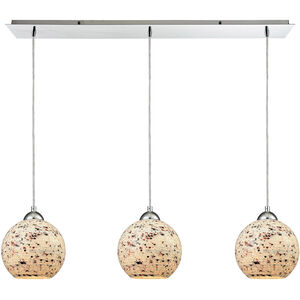 Grand Bend Linear Pendant Ceiling Light