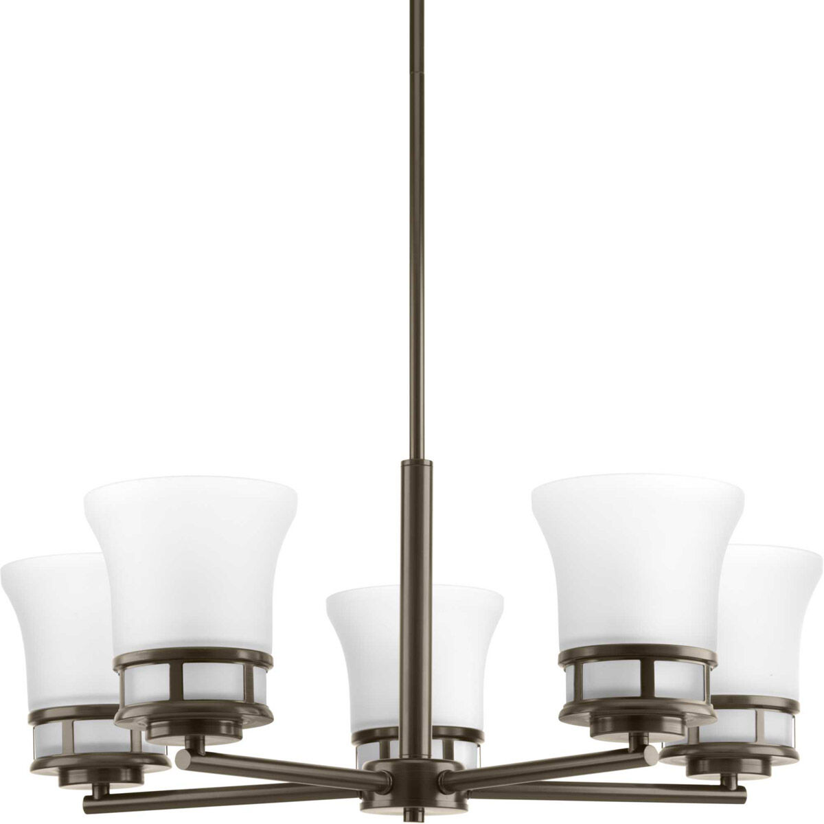 Cascadia 5 Light 26.00 inch Chandelier