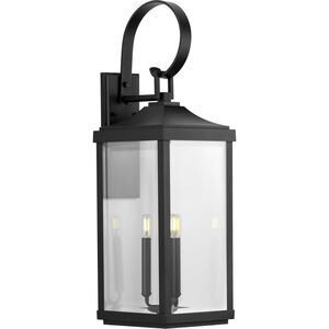 Gibbes Street 3 Light 9.50 inch Outdoor Wall Light