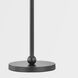 Demi 20 inch 15.00 watt Soft Black Table Lamp Portable Light