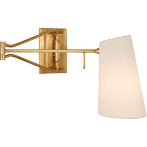 AERIN Keil 1 Light 17.00 inch Swing Arm Light/Wall Lamp