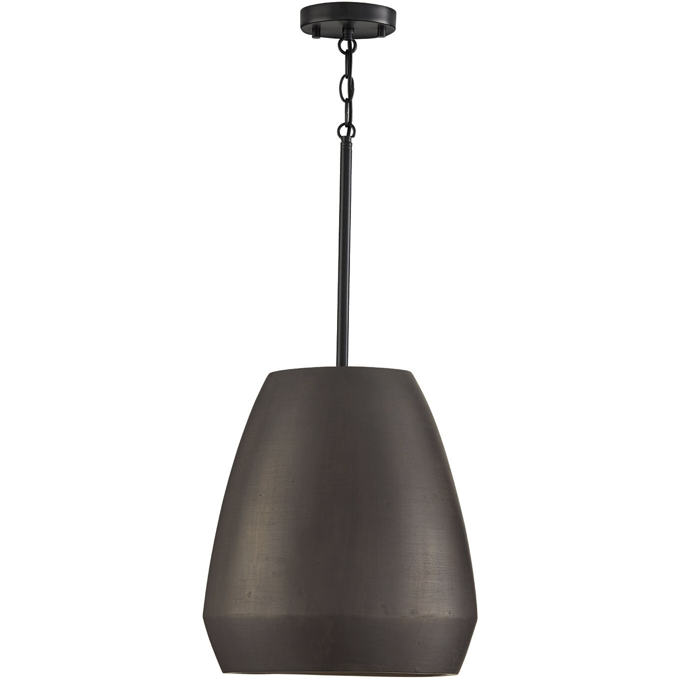 Della 1 Light 14.25 inch Pendant