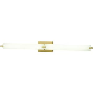 Tube 2 Light 39.75 inch Wall Sconce