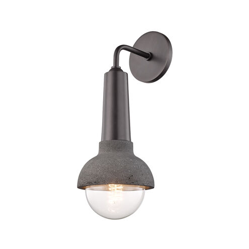 Macy 1 Light 6 inch Old Bronze Wall Sconce Wall Light