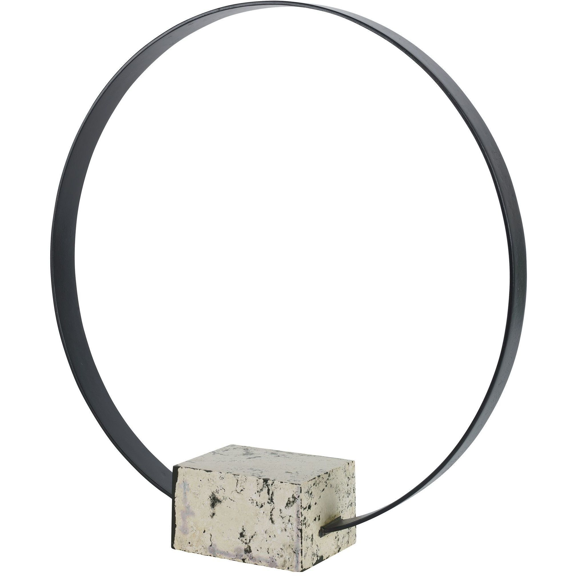 Around Again 19 X 18 inch Sculpture