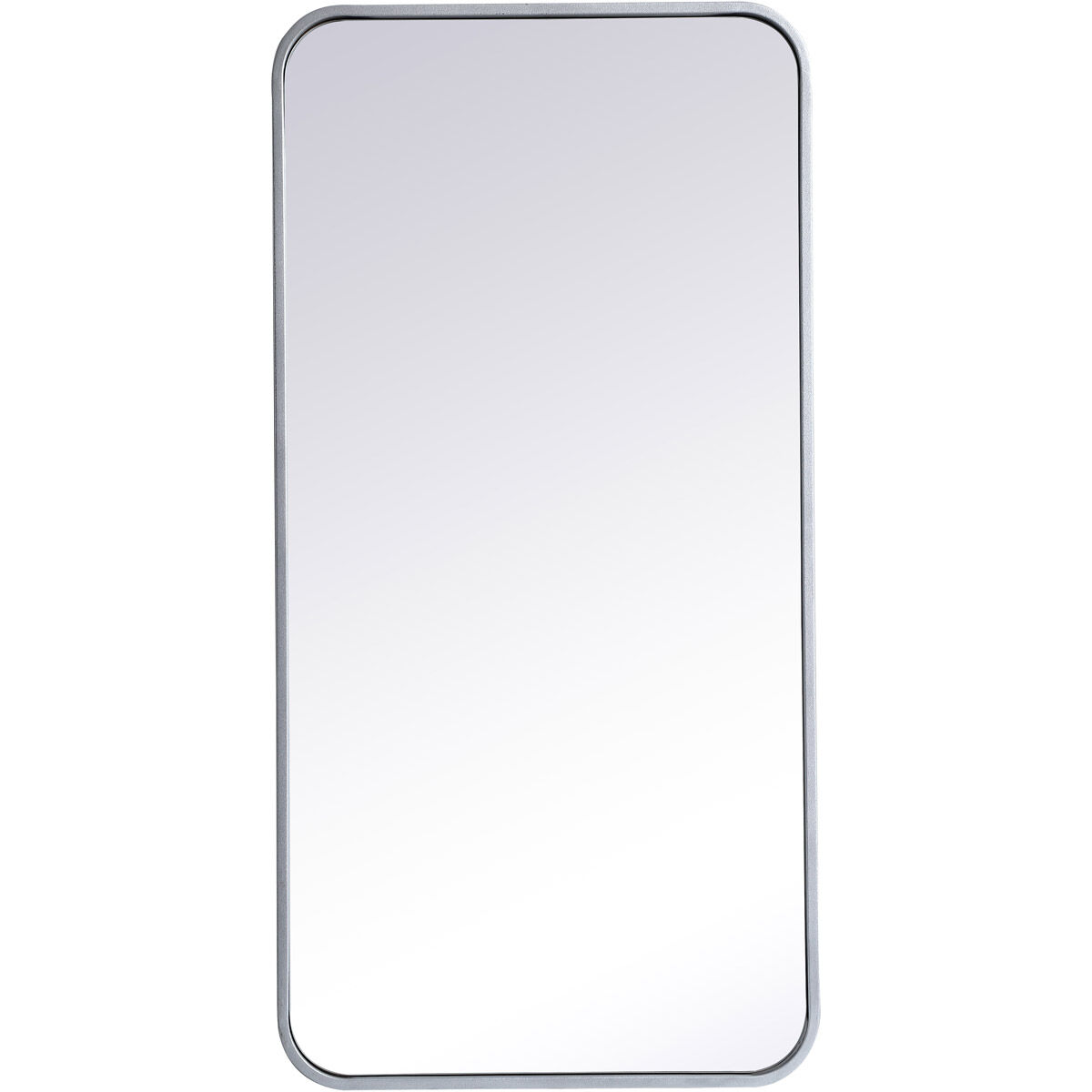 Evermore 36.00 inch  X 1.00 inch Wall Mirror