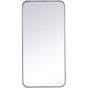 Evermore 36.00 inch  X 1.00 inch Wall Mirror