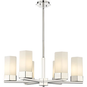 Claverack 6 Light 28.38 inch Chandelier