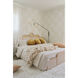 Becca 60.00 watt Aged Brass/Soft Black Portable Wall Sconce Wall Light