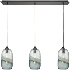 Sutter Creek Linear Mini Pendant Ceiling Light