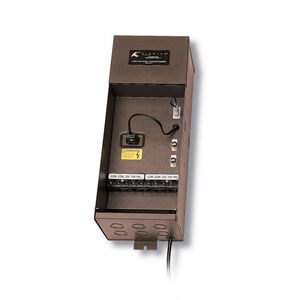 Transformer - Plus Series 120 Textured Architectural Bronze Landscape 12V Transformer