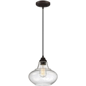 Industrial 1 Light 10.00 inch Mini Pendant