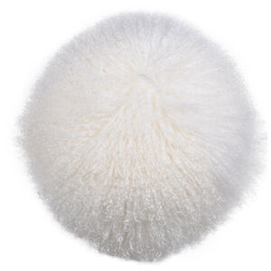 Gila 13.8 X 5 inch White Pillow