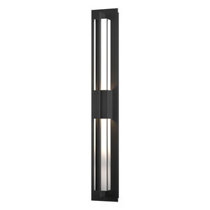 Double Axis 1 Light 5.50 inch Outdoor Wall Light