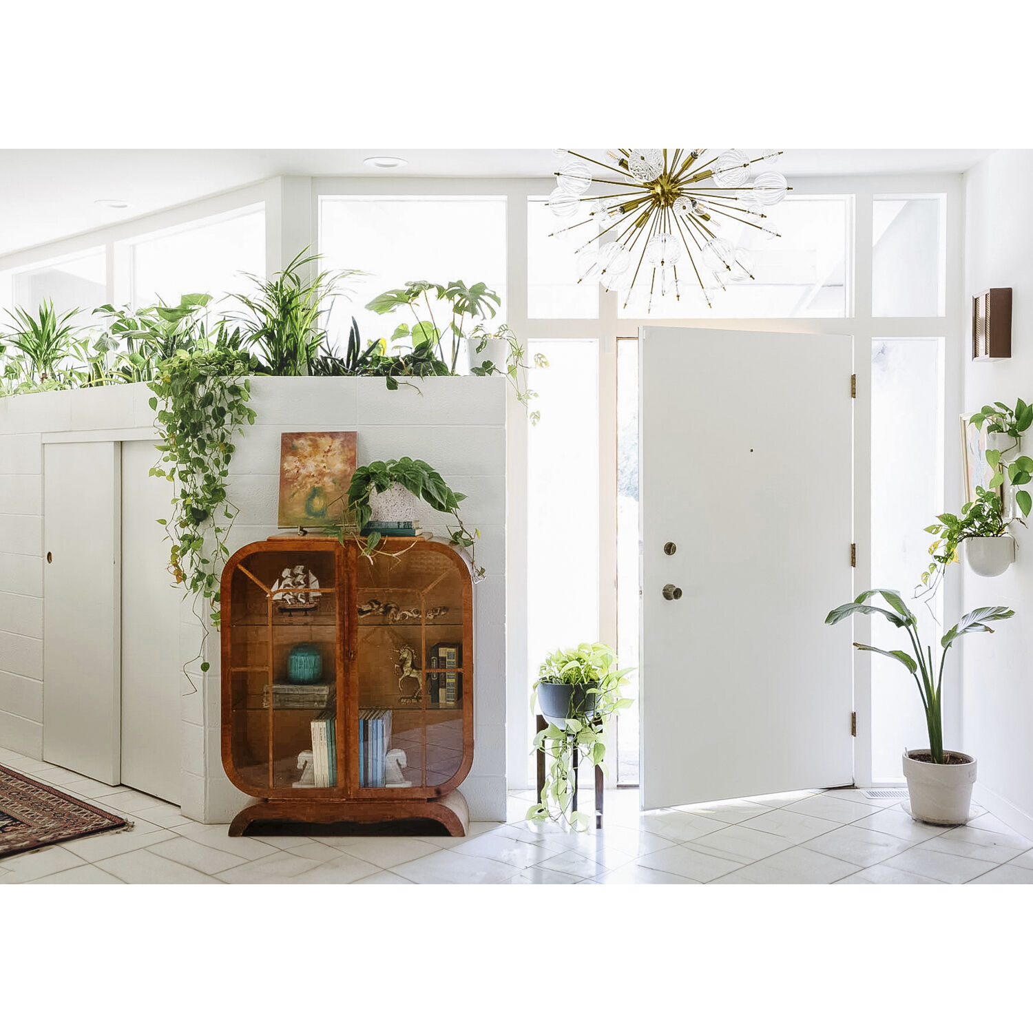 Linnea 8 Light 30 inch Aged Brass Chandelier Ceiling Light