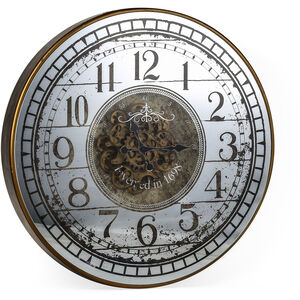 Anita 32.2 X 32.2 inch Clock