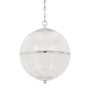 Sphere No. 3 1 Light 18.25 inch Pendant
