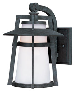 Calistoga 1 Light 16 inch Adobe Outdoor Wall Mount