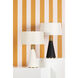 Jen 24.5 inch 15.00 watt Aged Brass and Cream Linen Table Lamp Portable Light