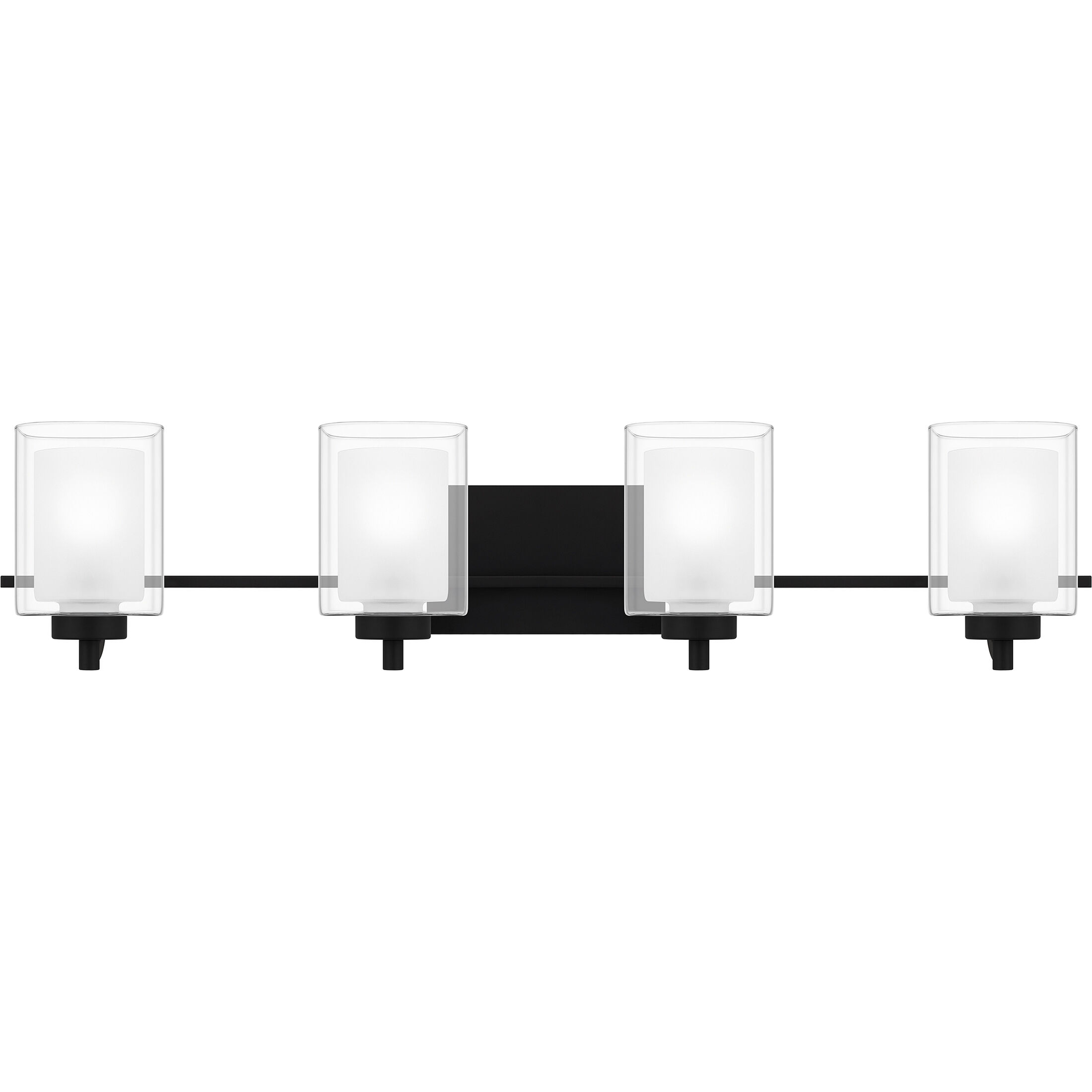 Kolt 4 Light 35.75 inch Bathroom Vanity Light