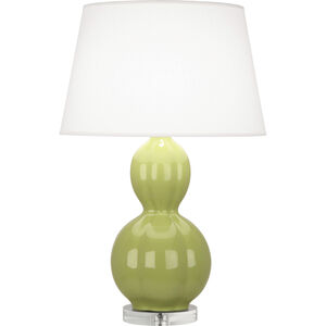 Williamsburg Randolph 1 Light 10.25 inch Table Lamp