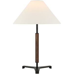 Ray Booth Amaya 1 Light 13.75 inch Table Lamp