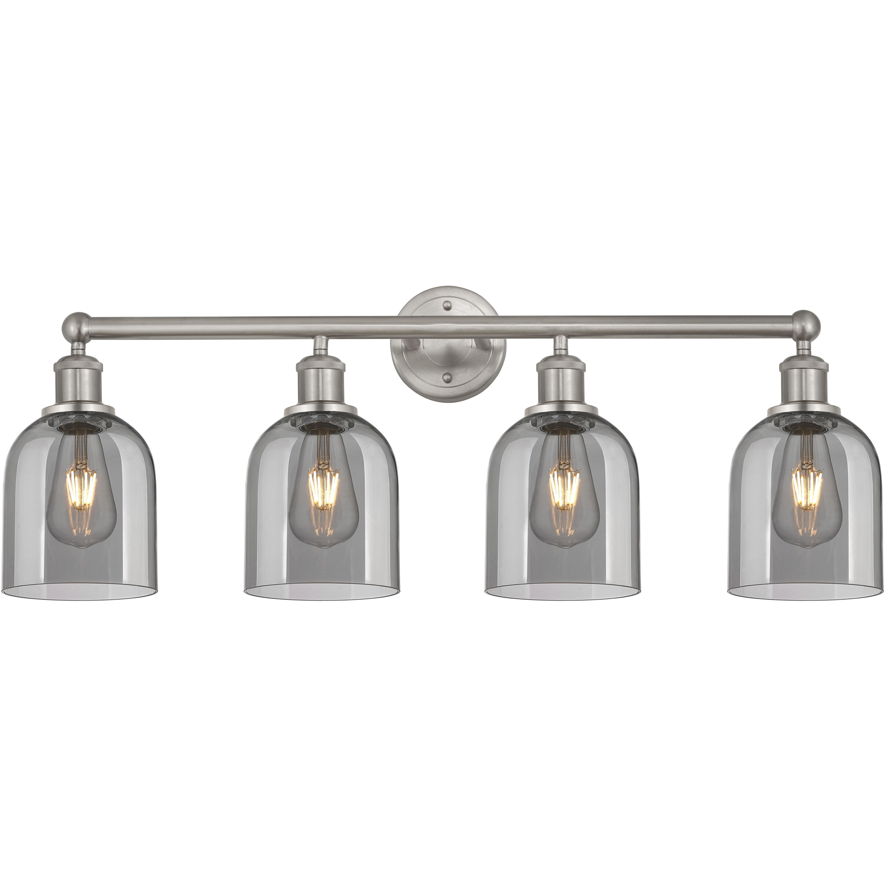 Edison Bella 4 Light 32.50 inch Bathroom Vanity Light