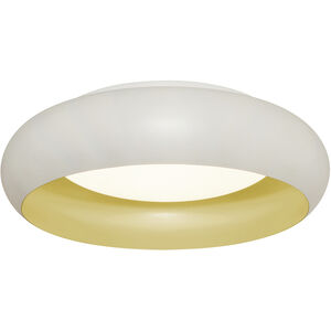Kayce 1 Light 12.00 inch Flush Mount
