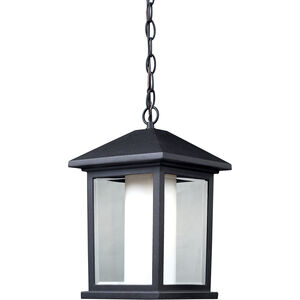 Mesa 1 Light 8.00 inch Outdoor Pendant/Chandelier