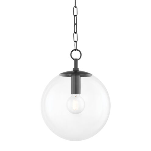 Juliana 1 Light 12 inch Old Bronze Pendant Ceiling Light